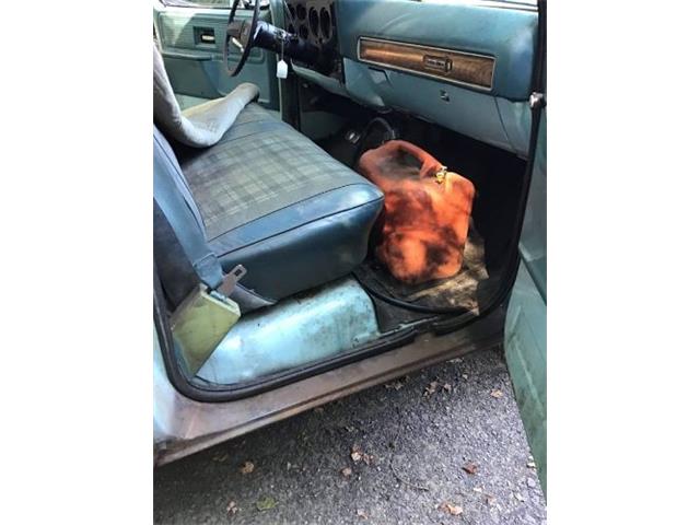 1977 Chevrolet C10 (CC-2110217) for sale in Cadillac, Michigan