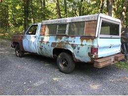 1977 Chevrolet C10 (CC-2110217) for sale in Cadillac, Michigan
