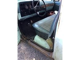1977 Chevrolet C10 (CC-2110217) for sale in Cadillac, Michigan