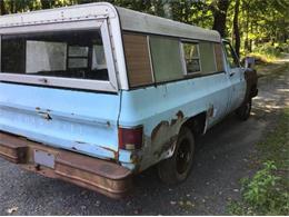 1977 Chevrolet C10 (CC-2110217) for sale in Cadillac, Michigan