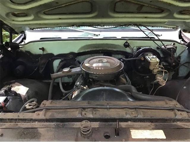 1977 Chevrolet C10 (CC-2110217) for sale in Cadillac, Michigan
