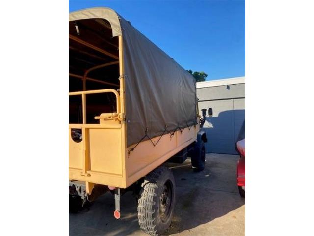 1963 Mercedes-Benz Unimog (CC-2112170) for sale in Cadillac, Michigan