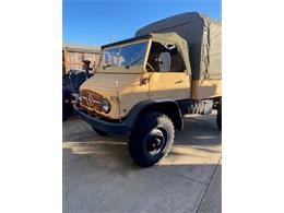 1963 Mercedes-Benz Unimog (CC-2112170) for sale in Cadillac, Michigan