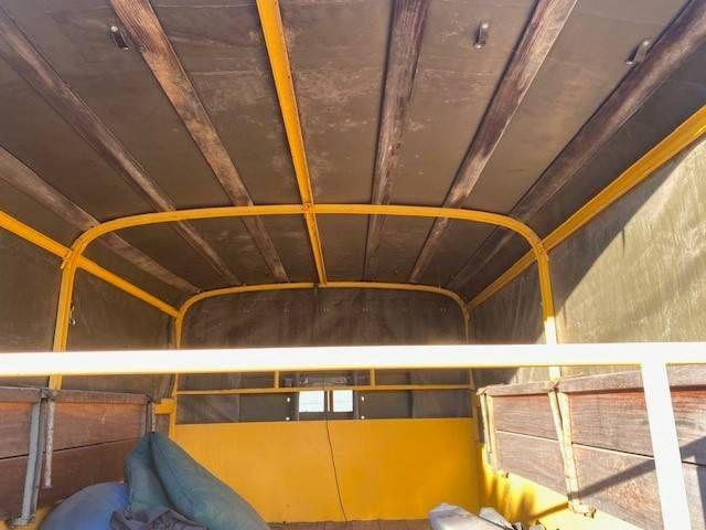 1963 Mercedes-Benz Unimog (CC-2112170) for sale in Cadillac, Michigan