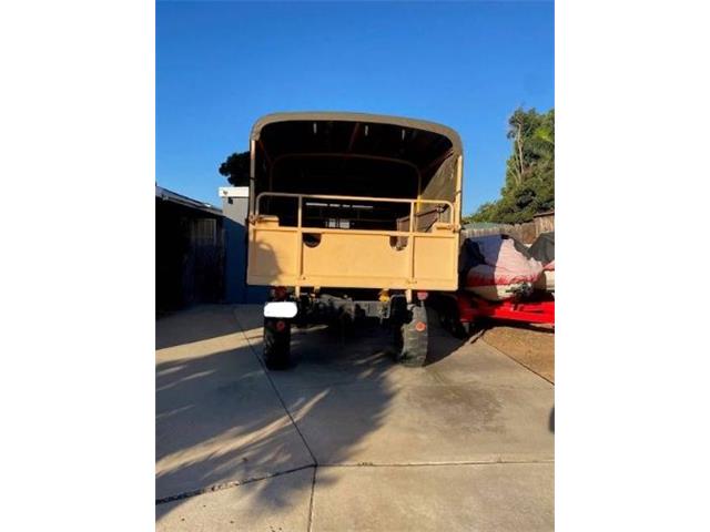 1963 Mercedes-Benz Unimog (CC-2112170) for sale in Cadillac, Michigan