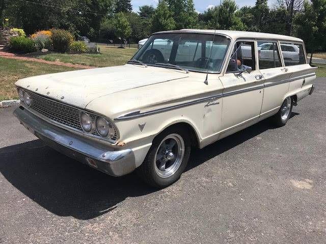 1963 Ford Fairlane (CC-2112171) for sale in Cadillac, Michigan