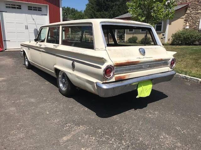 1963 Ford Fairlane (CC-2112171) for sale in Cadillac, Michigan