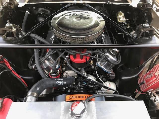 1963 Ford Fairlane (CC-2112171) for sale in Cadillac, Michigan