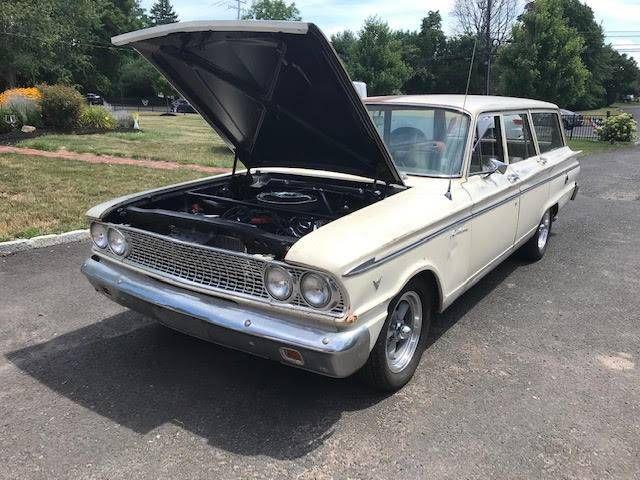 1963 Ford Fairlane (CC-2112171) for sale in Cadillac, Michigan