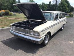 1963 Ford Fairlane (CC-2112171) for sale in Cadillac, Michigan