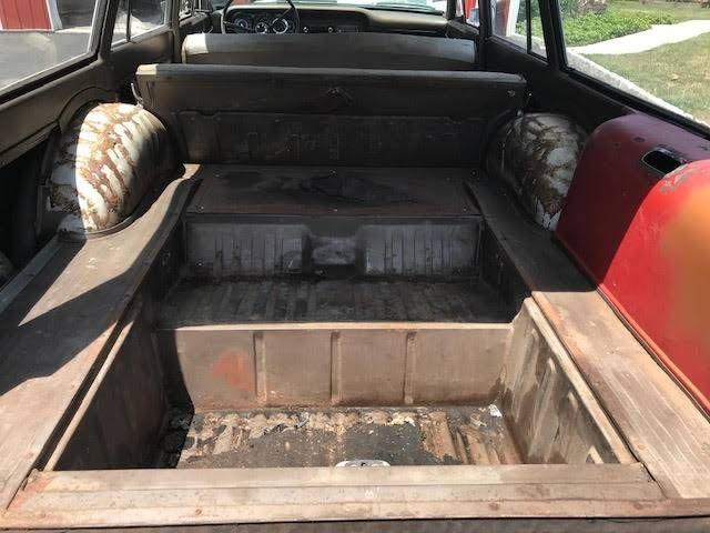 1963 Ford Fairlane (CC-2112171) for sale in Cadillac, Michigan