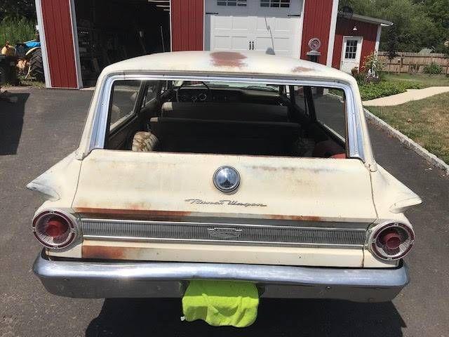 1963 Ford Fairlane (CC-2112171) for sale in Cadillac, Michigan
