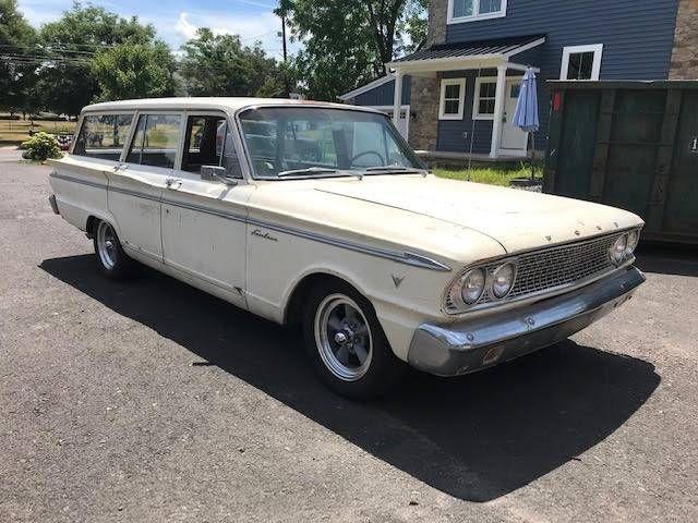 1963 Ford Fairlane (CC-2112171) for sale in Cadillac, Michigan