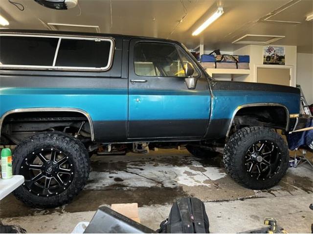 1986 GMC Jimmy (CC-2112172) for sale in Cadillac, Michigan