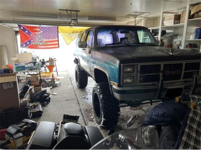 1986 GMC Jimmy (CC-2112172) for sale in Cadillac, Michigan