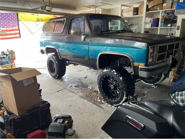 1986 GMC Jimmy (CC-2112172) for sale in Cadillac, Michigan