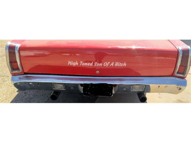 1972 Plymouth Valiant (CC-2112173) for sale in Cadillac, Michigan