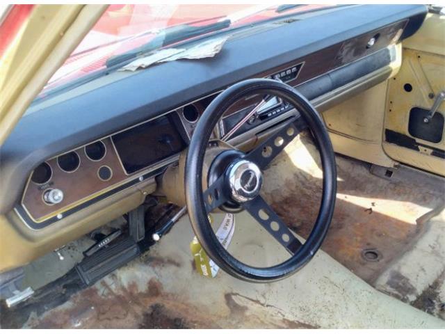 1972 Plymouth Valiant (CC-2112173) for sale in Cadillac, Michigan