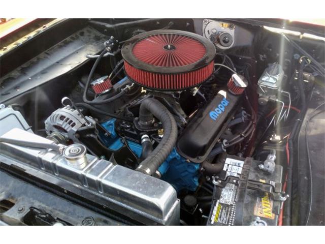 1972 Plymouth Valiant (CC-2112173) for sale in Cadillac, Michigan
