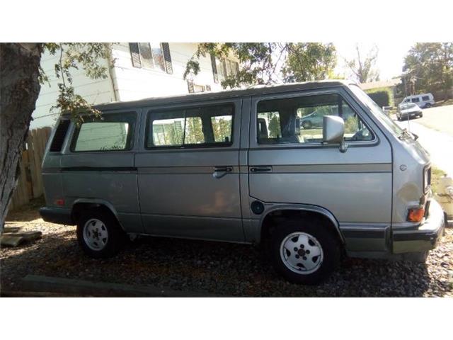 1987 Volkswagen Vanagon (CC-2112174) for sale in Cadillac, Michigan