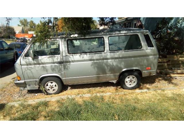 1987 Volkswagen Vanagon (CC-2112174) for sale in Cadillac, Michigan