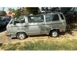 1987 Volkswagen Vanagon (CC-2112174) for sale in Cadillac, Michigan