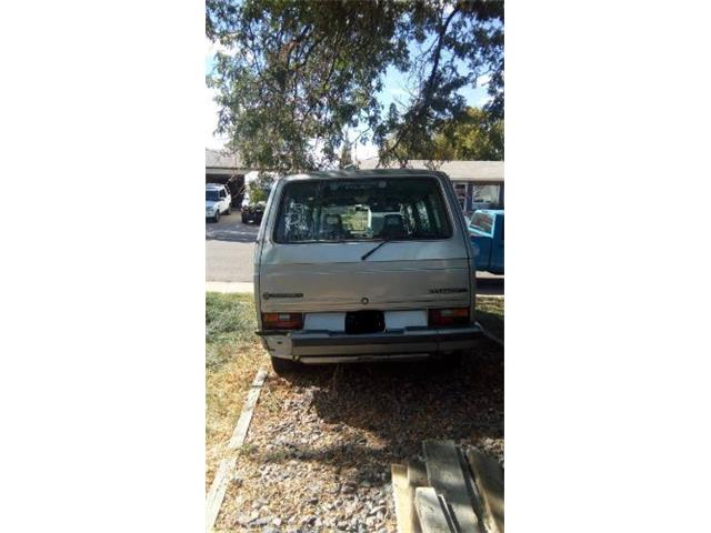 1987 Volkswagen Vanagon (CC-2112174) for sale in Cadillac, Michigan