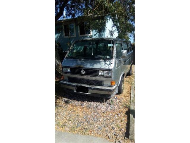 1987 Volkswagen Vanagon (CC-2112174) for sale in Cadillac, Michigan