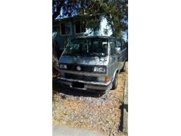 1987 Volkswagen Vanagon (CC-2112174) for sale in Cadillac, Michigan