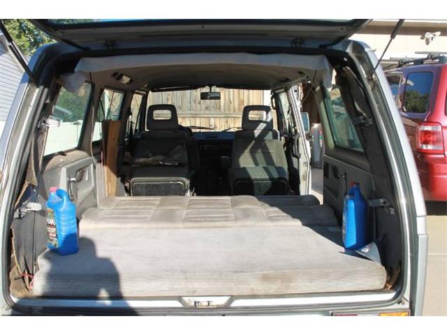 1987 Volkswagen Vanagon (CC-2112174) for sale in Cadillac, Michigan