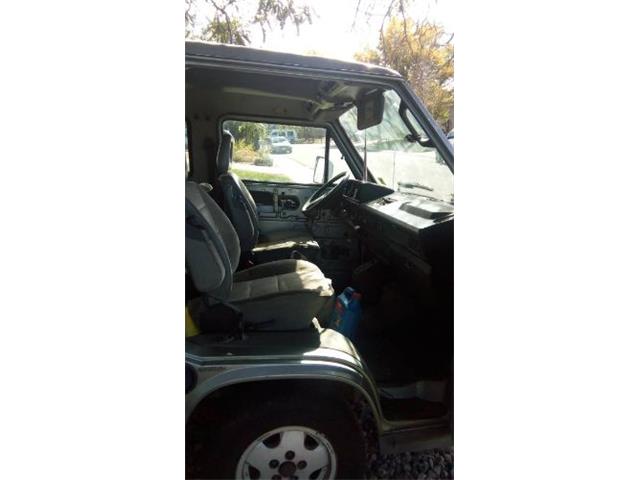 1987 Volkswagen Vanagon (CC-2112174) for sale in Cadillac, Michigan