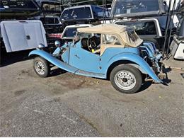 1952 MG TD (CC-2112175) for sale in Cadillac, Michigan