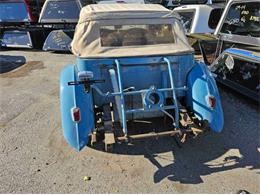 1952 MG TD (CC-2112175) for sale in Cadillac, Michigan