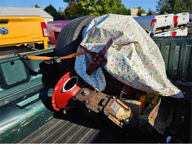 1952 MG TD (CC-2112175) for sale in Cadillac, Michigan