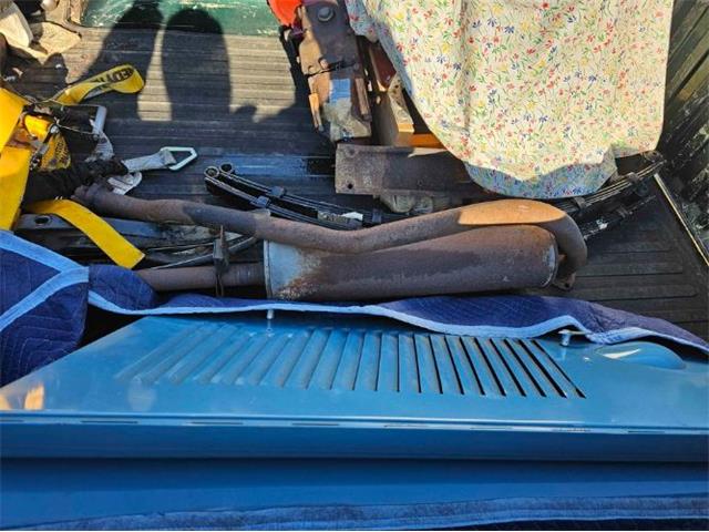 1952 MG TD (CC-2112175) for sale in Cadillac, Michigan