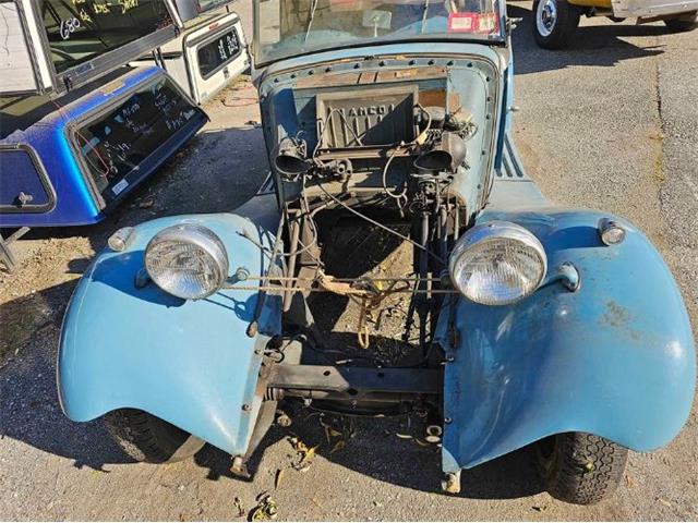 1952 MG TD (CC-2112175) for sale in Cadillac, Michigan