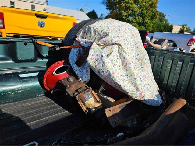 1952 MG TD (CC-2112175) for sale in Cadillac, Michigan