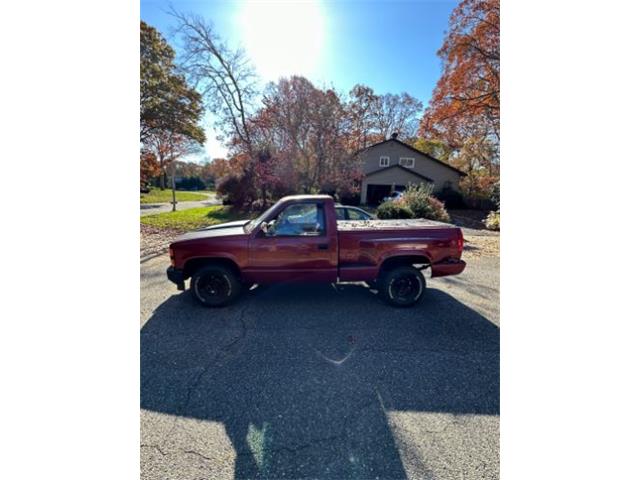 1988 Chevrolet C/K 1500 (CC-2112176) for sale in Cadillac, Michigan