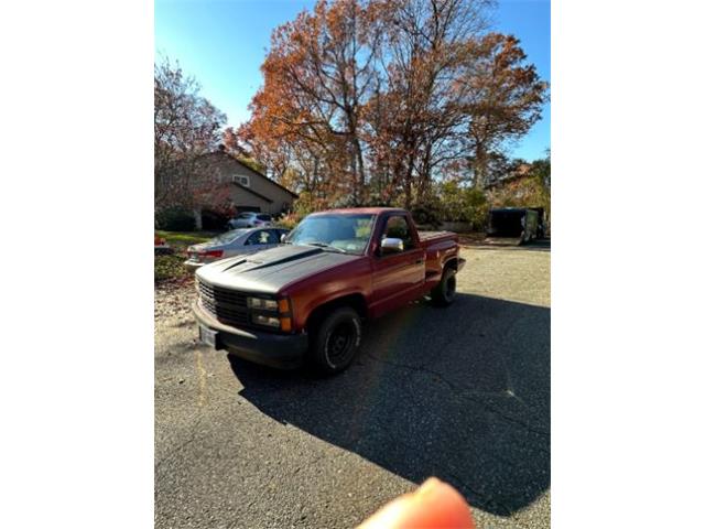 1988 Chevrolet C/K 1500 (CC-2112176) for sale in Cadillac, Michigan