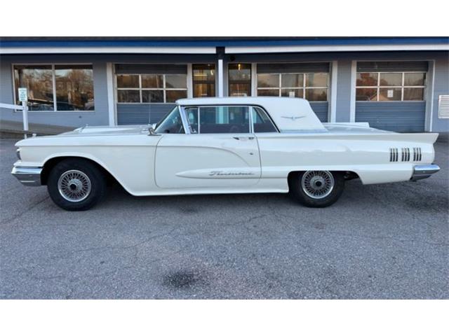 1960 Ford Thunderbird (CC-2112177) for sale in Cadillac, Michigan