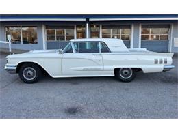 1960 Ford Thunderbird (CC-2112177) for sale in Cadillac, Michigan