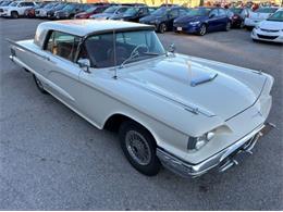 1960 Ford Thunderbird (CC-2112177) for sale in Cadillac, Michigan