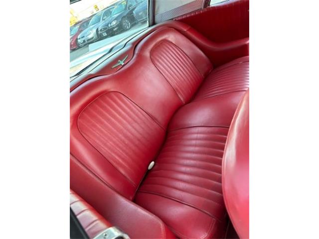 1960 Ford Thunderbird (CC-2112177) for sale in Cadillac, Michigan