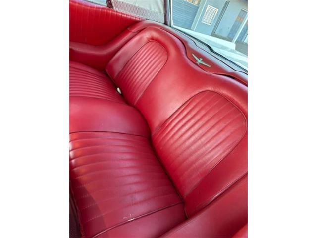 1960 Ford Thunderbird (CC-2112177) for sale in Cadillac, Michigan