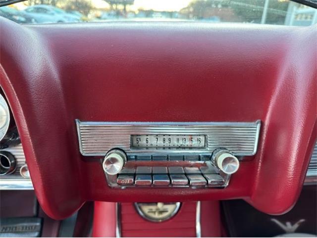 1960 Ford Thunderbird (CC-2112177) for sale in Cadillac, Michigan