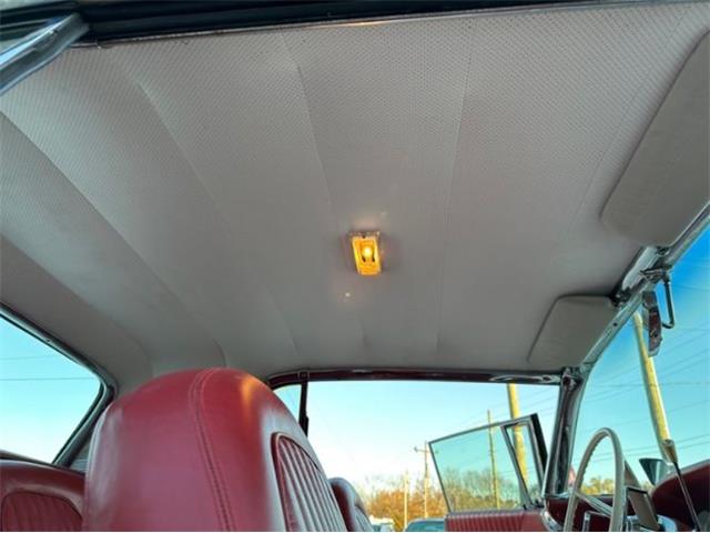 1960 Ford Thunderbird (CC-2112177) for sale in Cadillac, Michigan