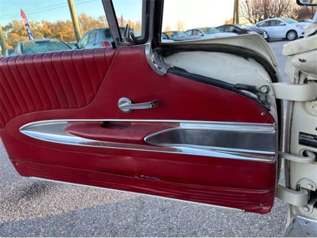 1960 Ford Thunderbird (CC-2112177) for sale in Cadillac, Michigan