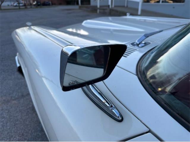1960 Ford Thunderbird (CC-2112177) for sale in Cadillac, Michigan