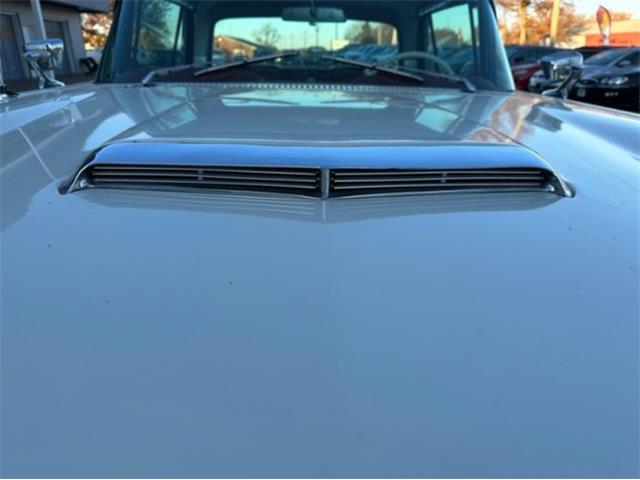 1960 Ford Thunderbird (CC-2112177) for sale in Cadillac, Michigan