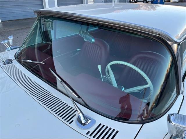 1960 Ford Thunderbird (CC-2112177) for sale in Cadillac, Michigan